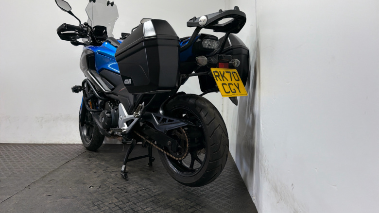 Honda NC750X Manual (20MY)